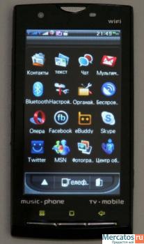 Sony Ericsson Xperia X10 Duos