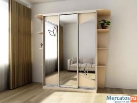 Шкафы купе, кухни, лестниы. 2