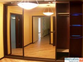 Шкафы купе, кухни, лестниы. 4