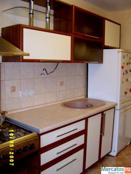 Шкафы купе, кухни, лестниы. 7