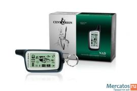 Автомобильная сигнализация Centurion 2