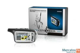 Автомобильная сигнализация Centurion 6