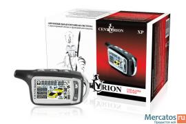 Автомобильная сигнализация Centurion