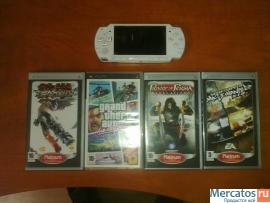 Продаю PSP 2008 Slim Lite. 2