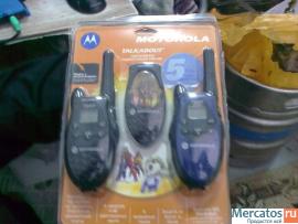 Рации Motorola Talkabout T5422