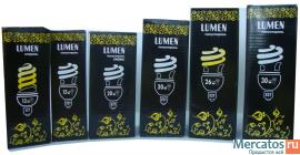 Lumen-энергосберегающие лампы. Экономь на оптовой цене!