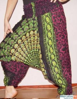 Афгани (зуавы, шаровары из ГОА)