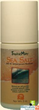 Sea Salt Deodorant (шариковый антиперспирант / дезодорант)