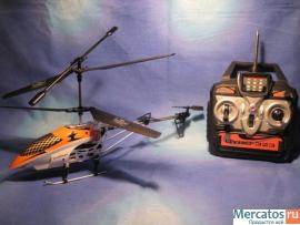 Р/у вертолеты марки GYRO 4