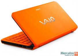 Ноутбук Sony Vaio P11S1R WiMAX Yota 600гр 2