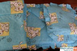 продам комплект в коляску