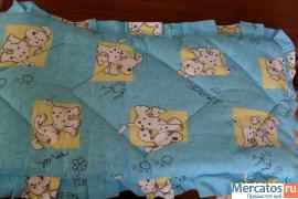 продам комплект в коляску 2