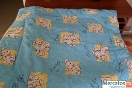 продам комплект в коляску 3