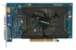 Видеокарта Gigabayte Radeon HD4600 1024Mb HDMI/DVI/VGA AGP