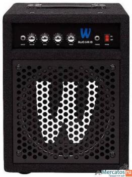 Продам: Басовый комбик warwick WC blue CAB 15 за 5000 руб.