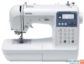 Электронная швейная машина Brother NV 50 за 12 999 руб