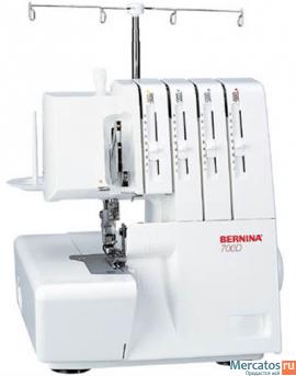 Оверлок 870 D Bernina за 9 999 руб.