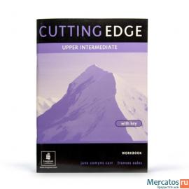 Cutting Edge Upper intermediate (workbook)