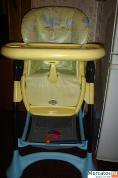 ПРОДАМ ДЕТСКИЙ СТУЛ ДЛЯ КОРМЛЕНИЯ