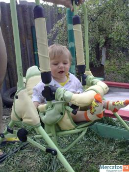 ПРОДАМ ДЕТСКИЕ КАЧЕЛИ