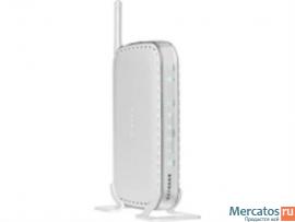 сетевое устройство NetGear NETGEAR DG834GB WiFi 2