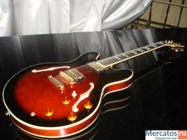 Продаю Epiphone Sheraton ll