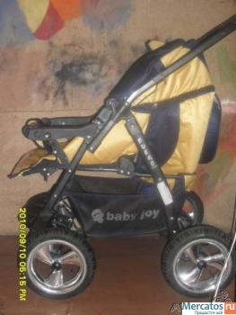 золотая коляска