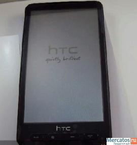 продам HTC HD2