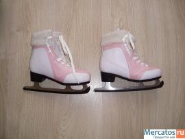 Фигурные коньки PENGUIN 2