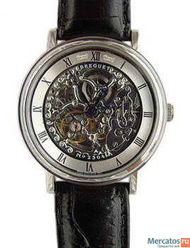 Продам: Часы-скелетоны(реплика) Breguet