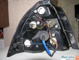 ШЕВРОЛЕ-АВЕО.ЗАД.ЛЕВ.ФОНАРЬ