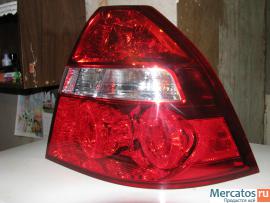 ШЕВРОЛЕ-АВЕО.ЗАД.ЛЕВ.ФОНАРЬ 2