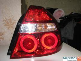 ШЕВРОЛЕ-АВЕО.ЗАД.ЛЕВ.ФОНАРЬ 3