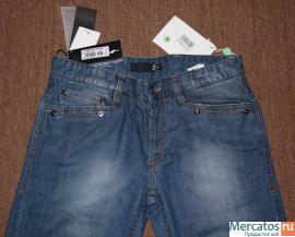 Новые джинсовые брюки Just Cavalli для мужчин 5
