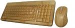 клавиатура деревянная