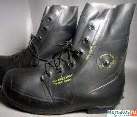 ботинки американских военных
