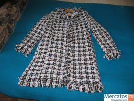 пальто облегченное пр-во Казахстан