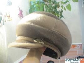 шапка женская 3