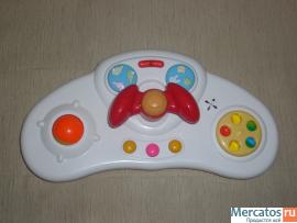 «Продам ходунки с игровой музыкальной панелью» 4