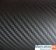 Пленка под карбон 3D 800p черная
