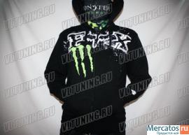 Куртки Monster Energy (Ken Block)