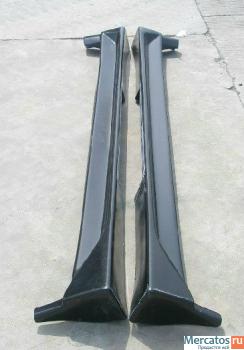 Продам Комплект обвесов C-West Subaru Forester SF5, SF9 3