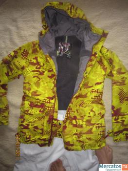 Горнолыжный костюм 2