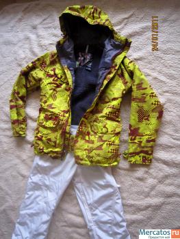 Горнолыжный костюм