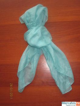 Продам шарфы