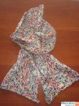 Продам шарфы 2