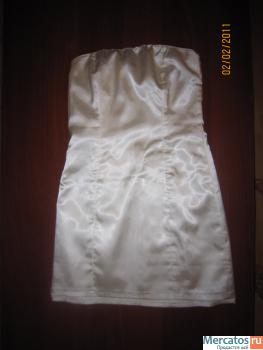 продам платье