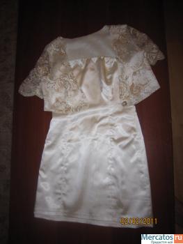 продам платье 2