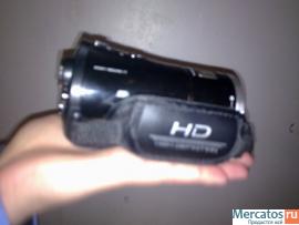 Видео камера SONY DCR SX83 2
