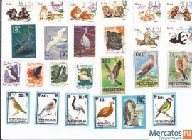 Продаю большую коллекцию марок 1100 штук. 3
